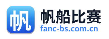 帆船比赛 Logo